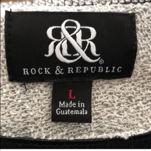 Distressed sweater - Picture 4 of 5